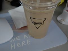-Manner Coffee(丁香国际店)