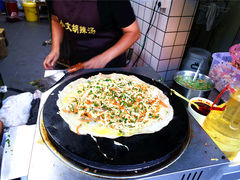 菜煎饼-张小文胡辣汤(龙柏新村店)