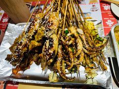 -木屋烧烤(西南角店)