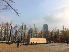 -百林公园-两江幸福广场