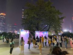 -天河体育中心