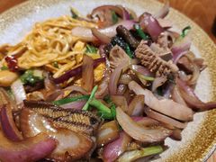 -圳兴面王·拌川·特色炒面(南山保利剧院店)