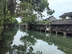 -乌镇东栅景区