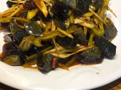 凉拌皮蛋-方城小吃店