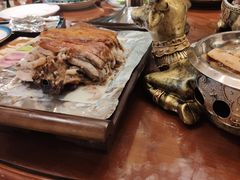 -蒙古大营·蒙古演绎餐厅(赛马场店)