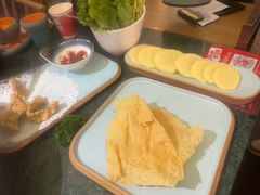 -麻田会 ·鲜活现烹·牛蛙火锅(珠江新城维家思广场店)