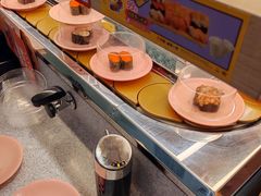 -争鲜回转寿司(太阳宫凯德PLUS店)