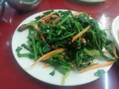 -北京龙庆四季香农家饭庄·灶台鱼·碳烤虹鳟鱼(龙庆峡店)