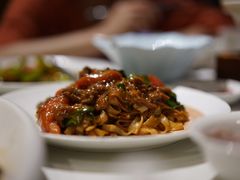 湿炒牛肉粿条-潮荟·经典潮州菜