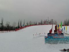 -北京亚布洛尼朝阳公园滑雪场