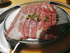 -姜虎东白丁烤肉(恒隆广场店)