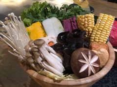 时蔬湊湊-湊湊火锅·茶憩(上海合生汇店)