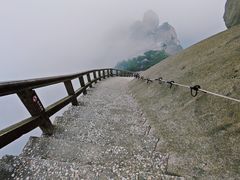 -天柱山风景区
