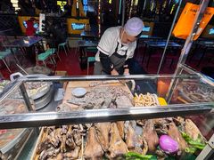 -正宁路小吃夜市