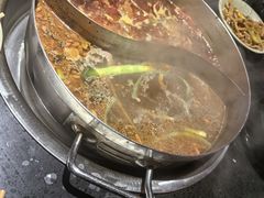-矮板凳老火锅(宽窄巷子店)