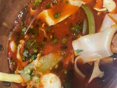 -成都你六姐·牛肉冒菜·麻辣香锅(长泰广场店)