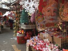 -利津路小商品批发市场