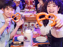 -普拉那啤酒坊Paulaner(凯宾斯基饭店)