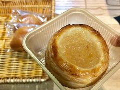 小可爱酥皮蛋挞-聪妈的面包店(华侨新城店)