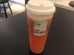 -喜茶(东莞汇一城店)