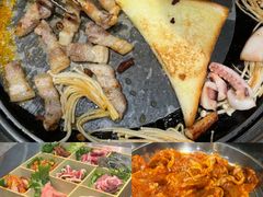 -英雄故事地摊烤肉(马驹桥店)