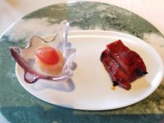 酸甜话梅山药-三号黄浦会Canton Table