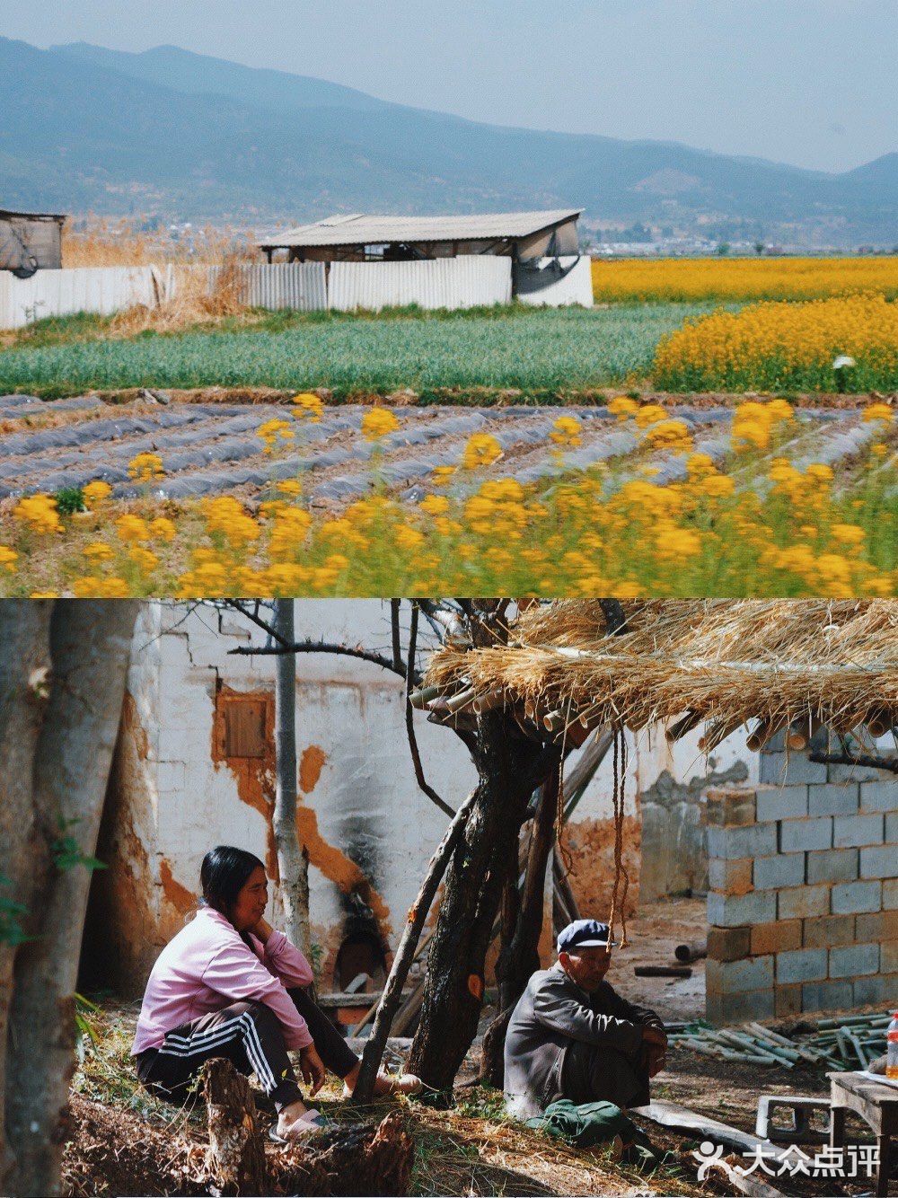 大理丽江周边小众的沙溪古镇