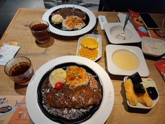 -豪客来牛排(大汉口城店)