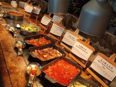-万达瑞华酒店美食汇自助餐厅(楚河汉街店)