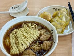 蒋家桥饺面-蒋家桥饺面店(东关街店)