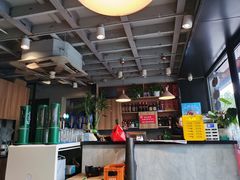 大堂-香满堂川湘菜烤鱼(龙茗路店)