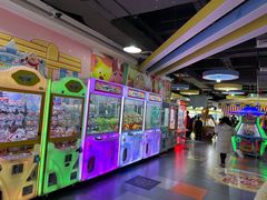 -大玩家超乐场(锦华路万达店)