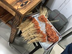 -阿姨小肉摊(同济西苑店)