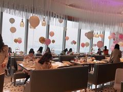 大堂-海岸·高空海景餐厅(厦门康莱德酒店)
