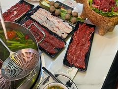 -刘少华贵州小黄牛·鲜牛肉火锅(总店)