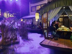 大堂-淀里船宴(卓达店)