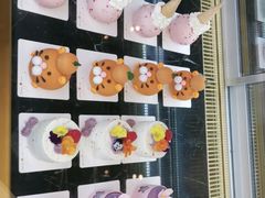 -朱迪小铺.半糖奶油蛋糕(海汇港店)