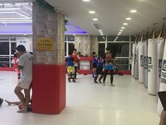 -津武堂散打搏击俱乐部(河西店)