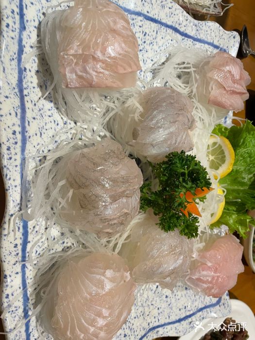 松岛渔村(迎客路店)图片
