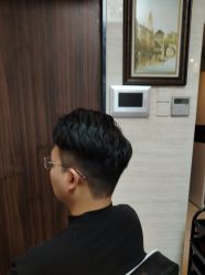 -潮流町·男士烫染发型定制