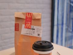 -麦当劳餐厅(德阳绵竹明阳街店)