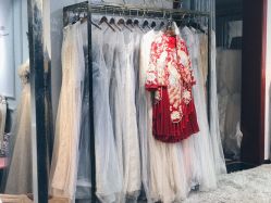 -艾慕婚纱礼服馆(和平店)
