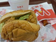 -华莱士·炸鸡汉堡(华府店)