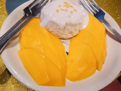 椰香糯米芒果饭-大头虾越式风味餐厅(光明广场店)