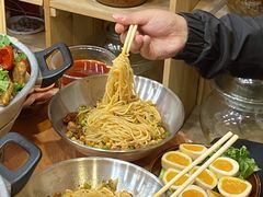 -王大乔泡椒米线·小火锅(星城天地店)