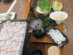 -快乐小羊火锅(河西王府井店)