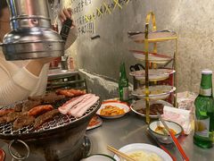 -永安里地摊烤肉(首创店)