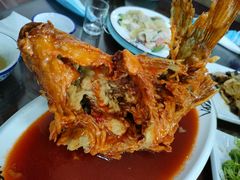 糖醋鲤鱼-宋记便宜坊(二七店)