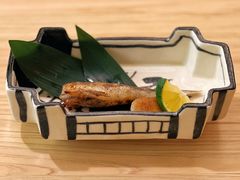 烤目光鱼-鮨清日本料理