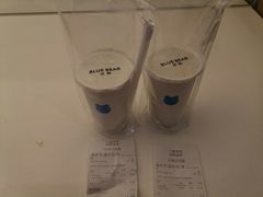 -兰熊鲜奶(西直门凯德mall店)